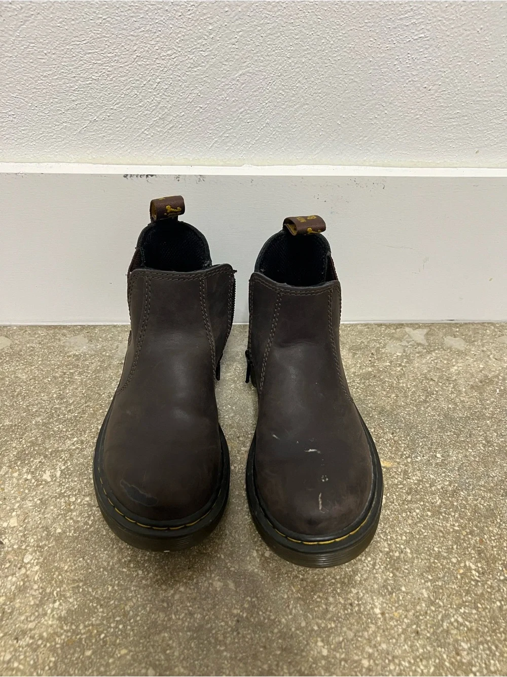 Kids Chelsea Boots